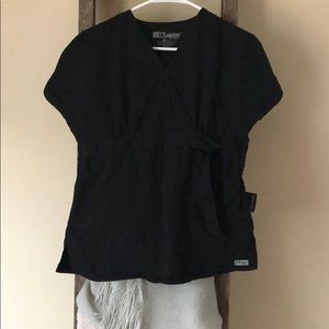 Greys anatomy scrub top